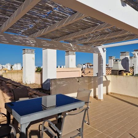 Terracos Vista Mar Royal Cabanas Cabanas De Tavira Kültér fotó