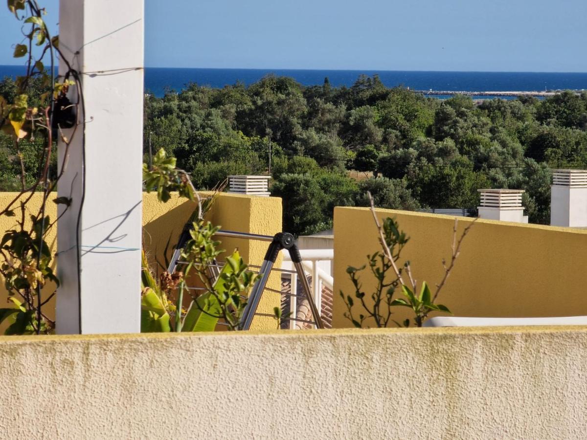 Terracos Vista Mar Royal Cabanas Cabanas De Tavira Kültér fotó