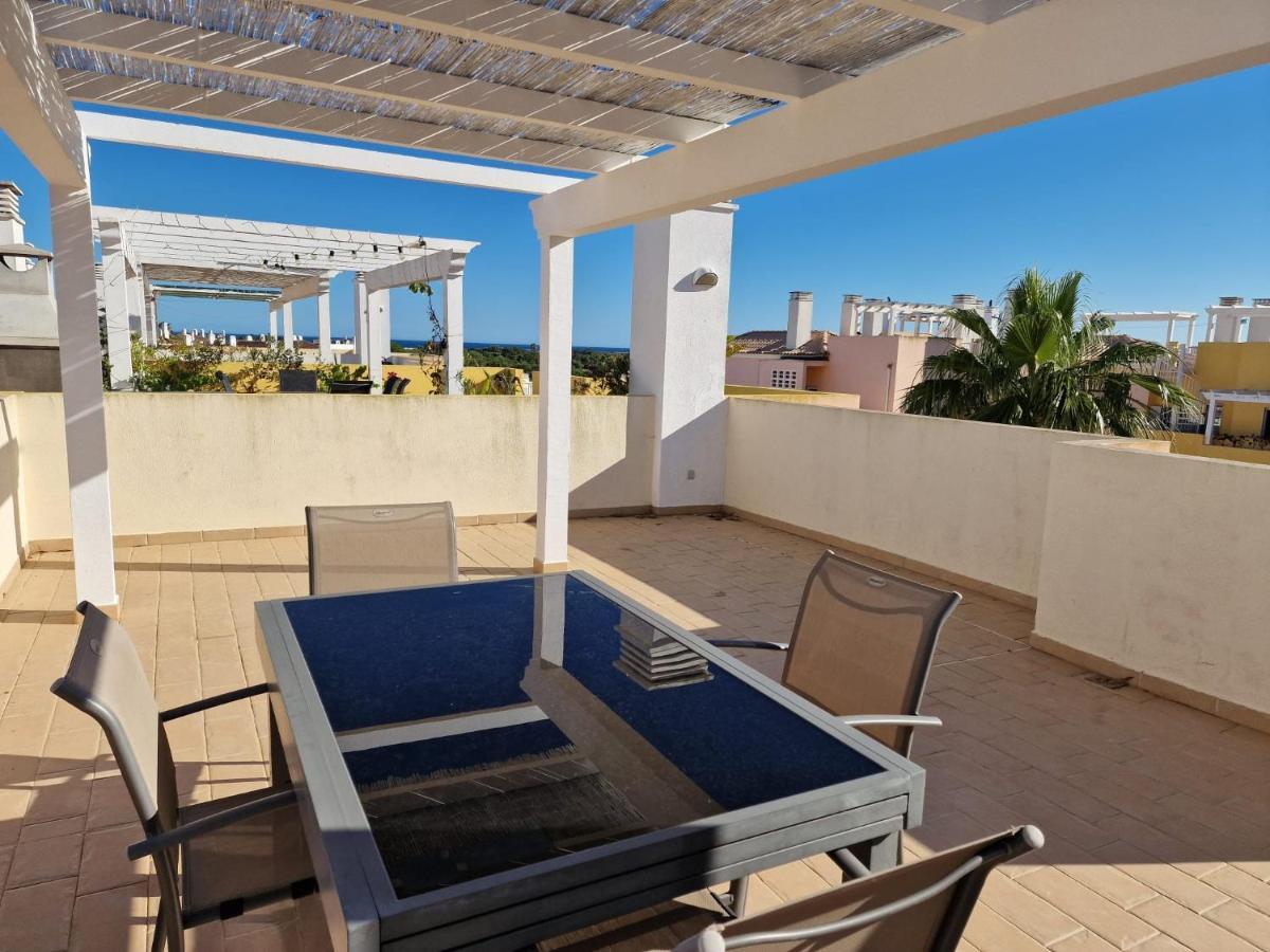 Terracos Vista Mar Royal Cabanas Cabanas De Tavira Kültér fotó